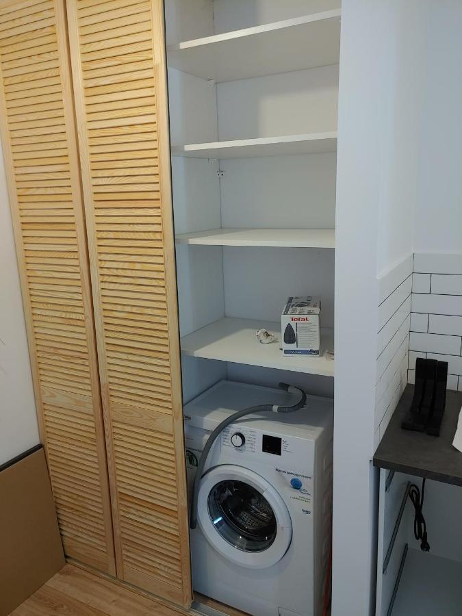 Studio Sopot Twins Ngoại thất bức ảnh