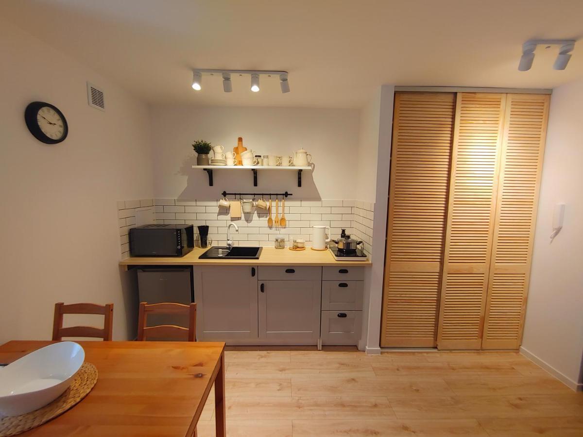 Studio Sopot Twins Ngoại thất bức ảnh